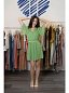 Vestido Corto Green Pink